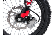 Pojazd Motor Spalinowy ULTRA 66 125cc Czerwony