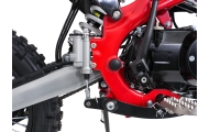 Pojazd Motor Spalinowy ULTRA 66 125cc Czerwony