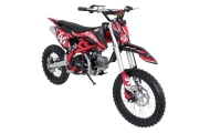 Pojazd Motor Spalinowy ULTRA 66 125cc Czerwony