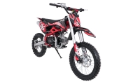 Pojazd Motor Spalinowy ULTRA 66 125cc Czerwony