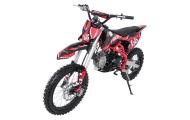 Pojazd Motor Spalinowy ULTRA 66 125cc Czerwony