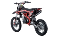 Pojazd Motor Spalinowy ULTRA 66 125cc Czerwony
