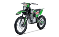TITAN 300 cm³ vidaus degimo variklio transporto priemonė, žalia-Elektromobiliai vaikams, Motociklai-e-vaikas