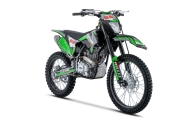 Pojazd Motor Spalinowy TITAN 300cc Zielony