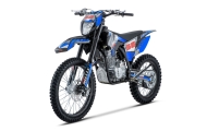 Pojazd Motor Spalinowy TITAN 300cc Niebieski