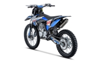Pojazd Motor Spalinowy TITAN 300cc Niebieski