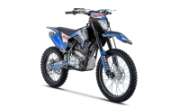 Pojazd Motor Spalinowy TITAN 300cc Niebieski