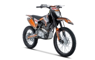 Pojazd Motor Spalinowy TITAN 300cc Pomarańczowy