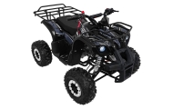 Pojazd Quad Spalinowy WILDPEAK 110cc Czarny