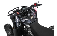 Pojazd Quad Spalinowy WILDPEAK 110cc Czarny