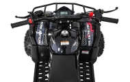 Pojazd Quad Spalinowy WILDPEAK 110cc Czarny