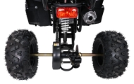 Pojazd Quad Spalinowy WILDPEAK 110cc Czarny