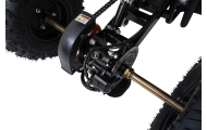 Pojazd Quad Spalinowy WILDPEAK 110cc Czarny
