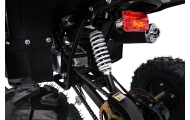 Pojazd Quad Spalinowy WILDPEAK 110cc Czarny