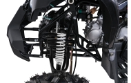 Pojazd Quad Spalinowy WILDPEAK 110cc Czarny