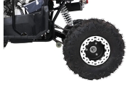 Pojazd Quad Spalinowy WILDPEAK 110cc Czarny