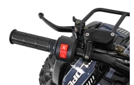 Pojazd Quad Spalinowy WILDPEAK 110cc Czarny
