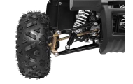 Pojazd Quad Spalinowy WILDPEAK 110cc Czarny