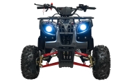 Pojazd Quad Spalinowy WILDPEAK 110cc Czerwony