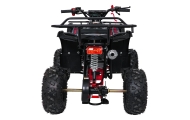 Variklinis keturratis motociklas „WILDPEAK“ 110 cm³, raudonas-Elektromobiliai vaikams, Keturračiai ir bagiai-e-vaikas