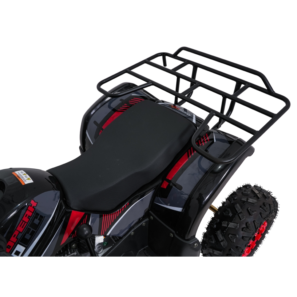 Pojazd Quad Spalinowy WILDPEAK 110cc Czerwony