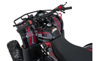 Pojazd Quad Spalinowy WILDPEAK 110cc Czerwony