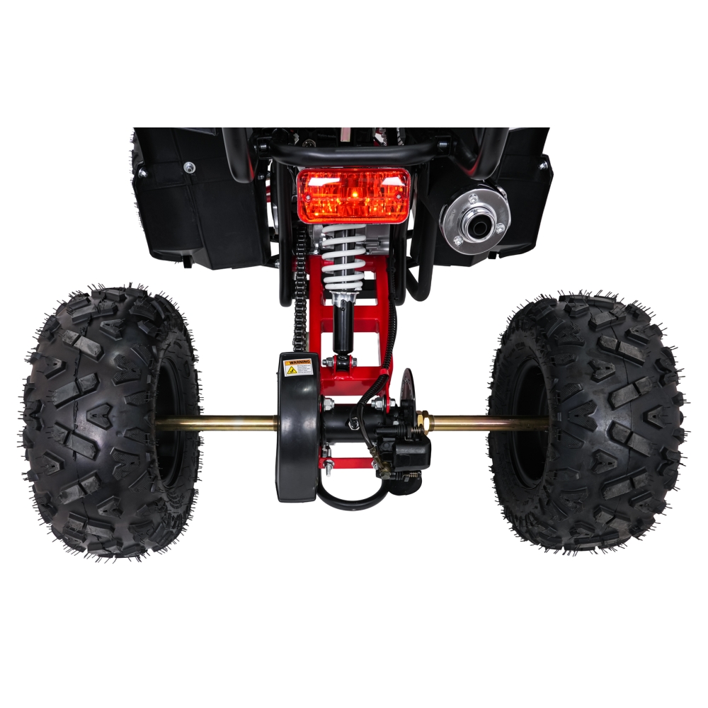 Pojazd Quad Spalinowy WILDPEAK 110cc Czerwony