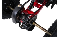 Pojazd Quad Spalinowy WILDPEAK 110cc Czerwony