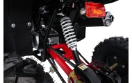 Pojazd Quad Spalinowy WILDPEAK 110cc Czerwony