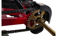 Pojazd Quad Spalinowy WILDPEAK 110cc Czerwony