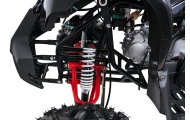 Pojazd Quad Spalinowy WILDPEAK 110cc Czerwony
