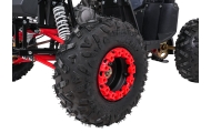 Pojazd Quad Spalinowy WILDPEAK 110cc Czerwony