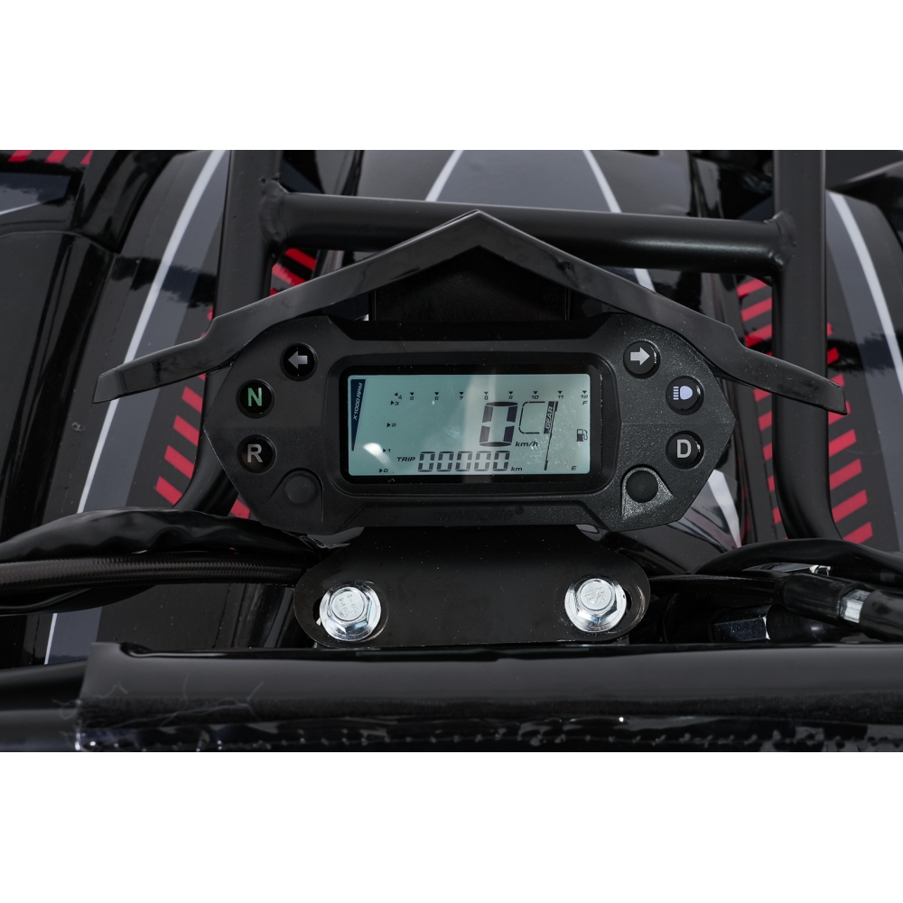 Pojazd Quad Spalinowy WILDPEAK 110cc Czerwony
