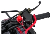 Pojazd Quad Spalinowy WILDPEAK 110cc Czerwony