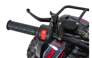 Pojazd Quad Spalinowy WILDPEAK 110cc Czerwony
