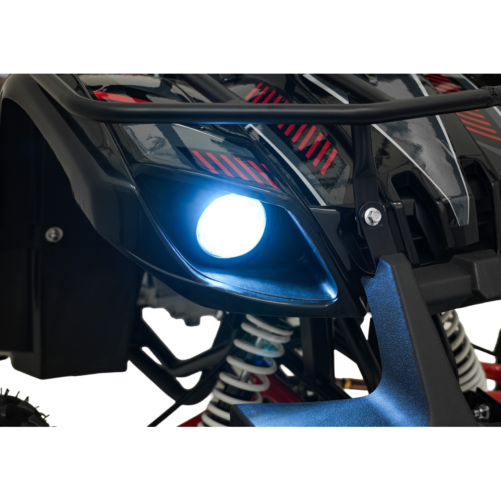 Pojazd Quad Spalinowy WILDPEAK 110cc Czerwony