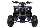 Pojazd Quad Spalinowy WILDPEAK 110cc Niebieski