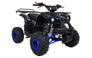 Pojazd Quad Spalinowy WILDPEAK 110cc Niebieski
