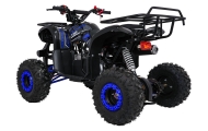 Pojazd Quad Spalinowy WILDPEAK 110cc Niebieski