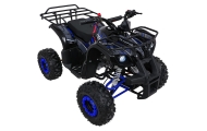 Pojazd Quad Spalinowy WILDPEAK 110cc Niebieski