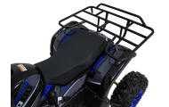 Variklinis keturratis motociklas „WILDPEAK“ 110 cm³, mėlynos spalvos-Elektromobiliai vaikams, Keturračiai ir bagiai-e-vaikas