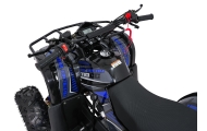 Pojazd Quad Spalinowy WILDPEAK 110cc Niebieski