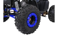 Pojazd Quad Spalinowy WILDPEAK 110cc Niebieski