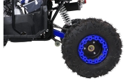 Pojazd Quad Spalinowy WILDPEAK 110cc Niebieski