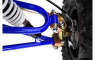 Pojazd Quad Spalinowy WILDPEAK 110cc Niebieski