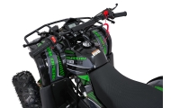 Pojazd Quad Spalinowy WILDPEAK 110cc Zielony