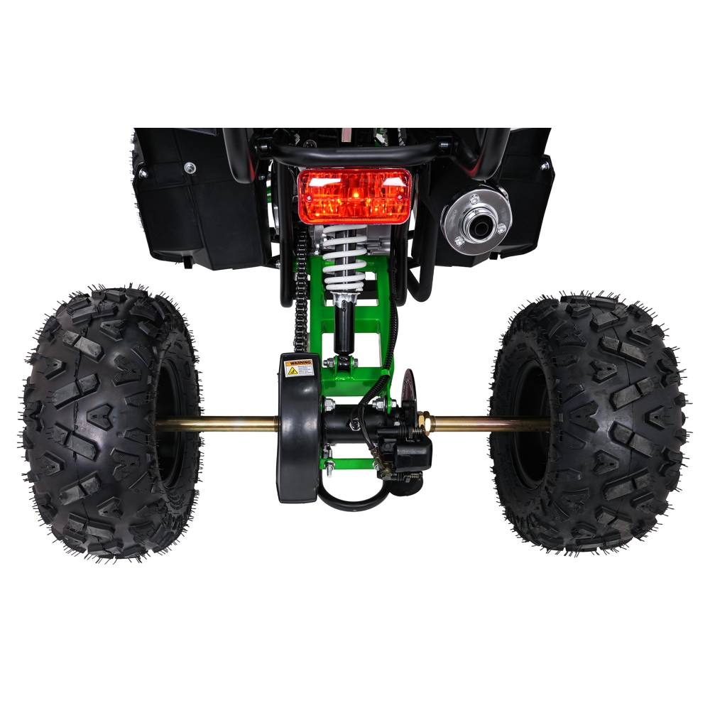 Pojazd Quad Spalinowy WILDPEAK 110cc Zielony