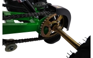Pojazd Quad Spalinowy WILDPEAK 110cc Zielony