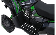 Variklinis keturratis motociklas „WILDPEAK“ 110 cm³, žalias-Elektromobiliai vaikams, Keturračiai ir bagiai-e-vaikas