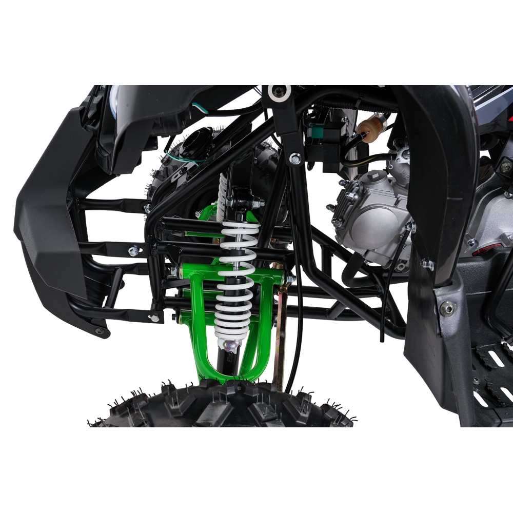 Pojazd Quad Spalinowy WILDPEAK 110cc Zielony